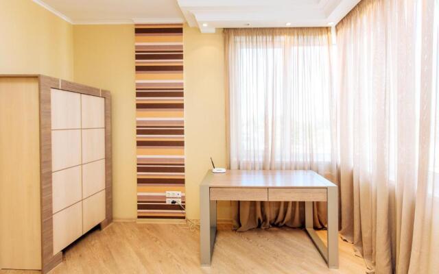 Apartments Chudo-Gorod