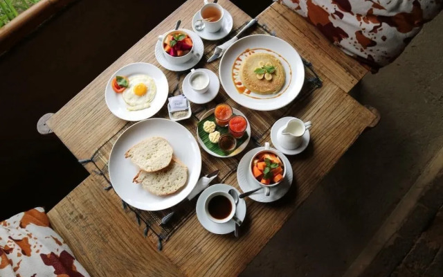 Sang Giri Mountain Tent Resort