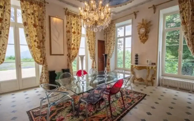 Chateau de Druon
