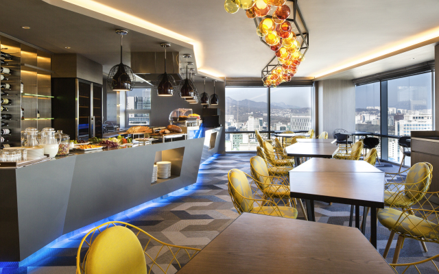 ibis Styles Ambassador Seoul Myeongdong