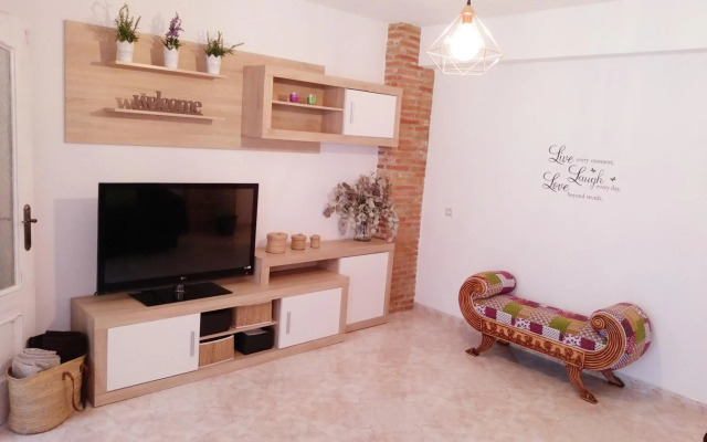 "Corner of happiness"