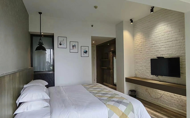 Fanpu Arts Hotel Tongxiang – Guest Rooms – Jiaxing