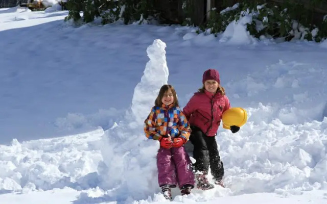 Ferienwohnung am Winterhaus