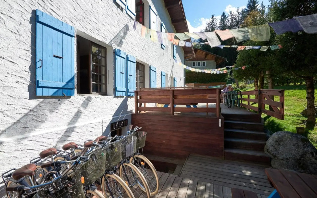 Chamonix Lodge