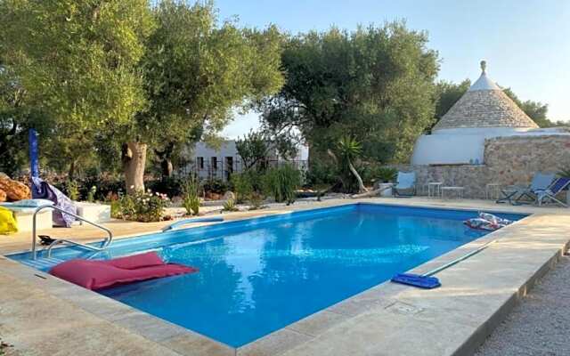 b&b Trullo Due maria