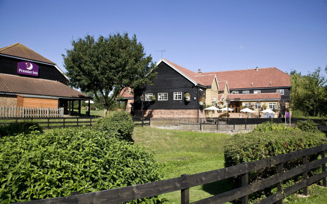 Premier Inn Hotel Basildon (East Mayne)