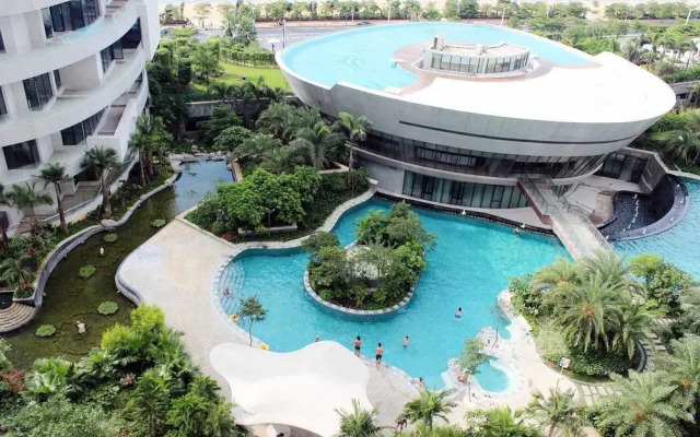 North Bay No. 1 Hotel Apartment