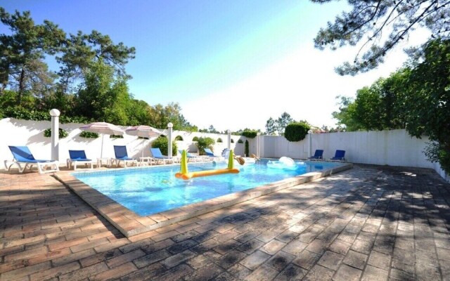 Fantastic Outdoor Area, Private Pool, Tennis Court & Golf Practice Facility