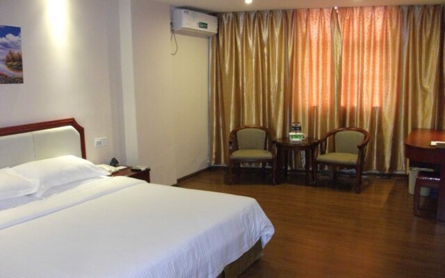 GreenTree Inn Guangdong Chaozhou Chaoan Bus Station Chaoshan Road Express Hotel – Guest Rooms – Chaozhou