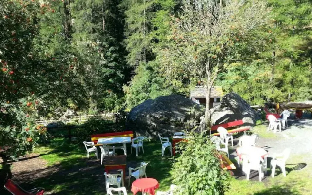 Les Maisonnettes