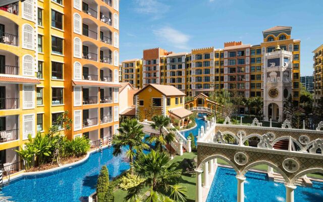 The Symphony Suites Pattaya