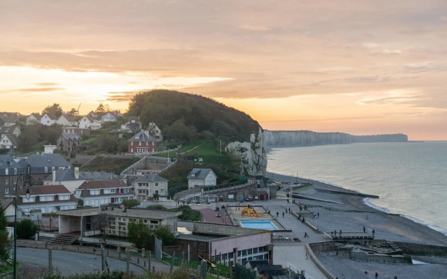 Gite 3pieces 4personnes 2bebes 2salles D'eau