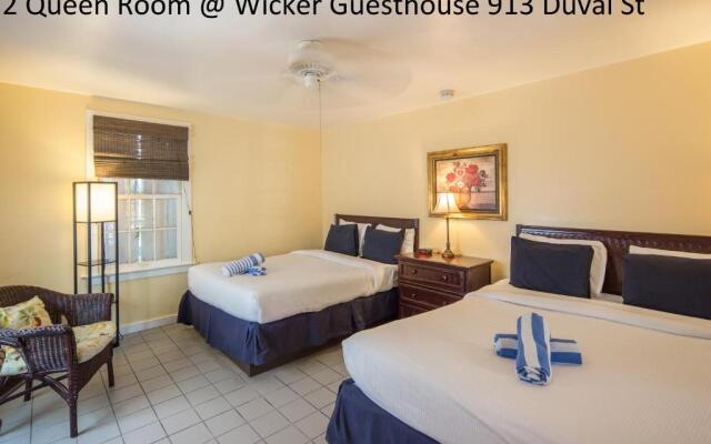 Wicker Guesthouse