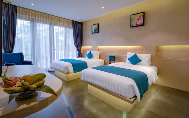 Sakmut Hotel and Spa