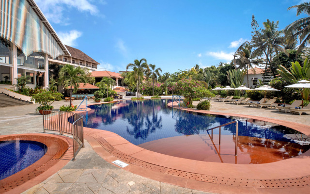 Radisson Blu Resort Goa Cavelossim Beach