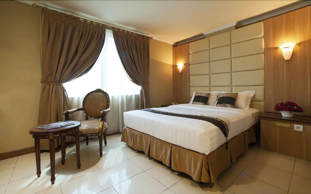 Hotel Olympic