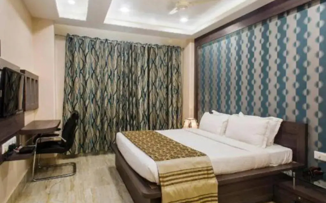 Hotel Madhuvan Palace