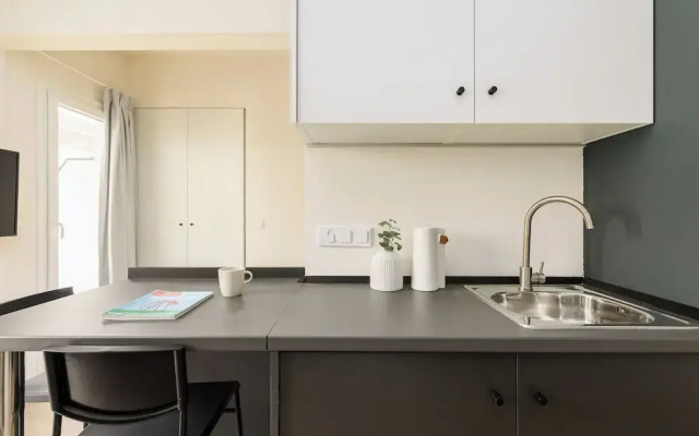 boat house - near Papafi metro station