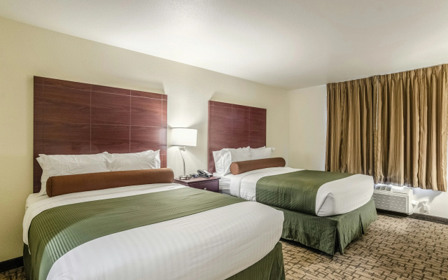 Cobblestone Inn & Suites - Bridgeport