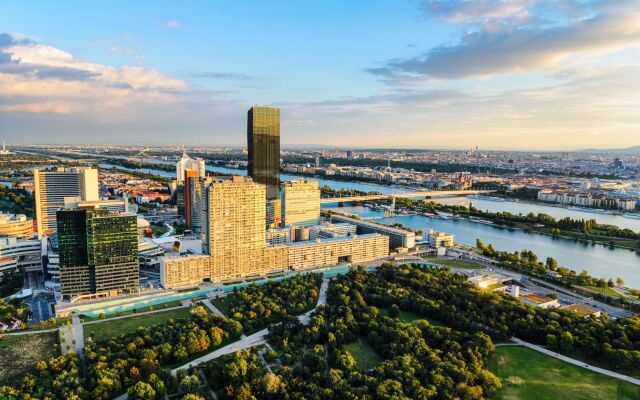 ARCOTEL Donauzentrum