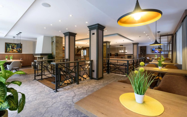 Lion Hotel Borovets