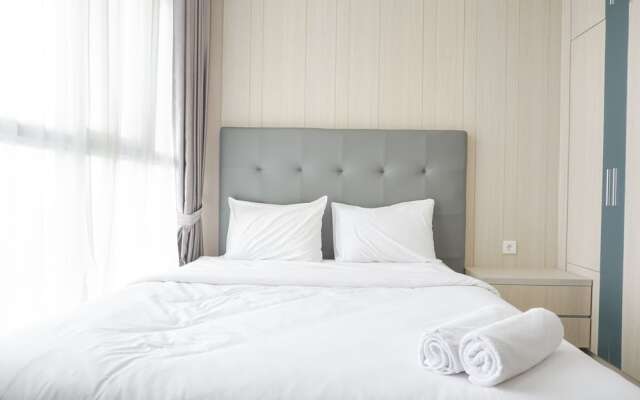 Elegant And Spacious 3Br At Ciputra International Apartment