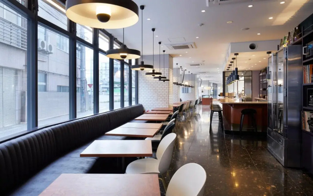 Mustard Hotel Shibuya