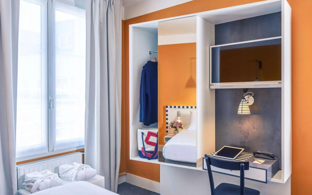 Hotel Mercure Brest Centre Les Voyageurs