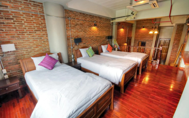 Saeng Panya Home - Boutique Residence (SHA Plus+)