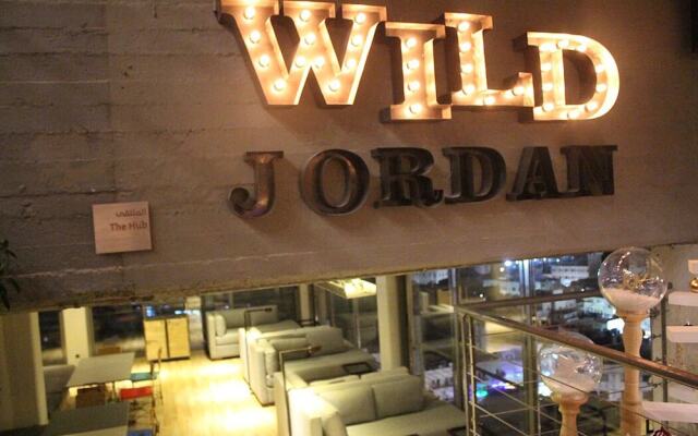 Wild Jordan Center Lodges