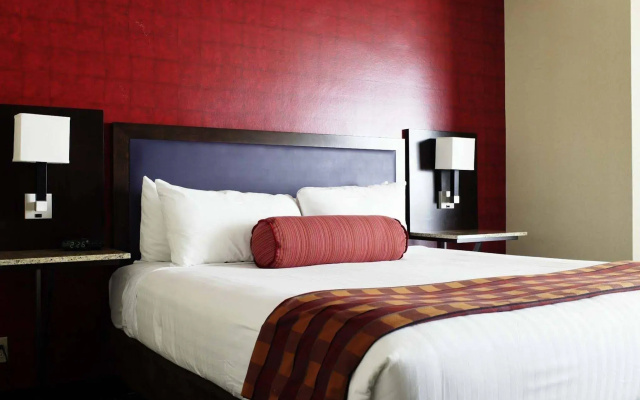 Отель Caesars Republic Lake Tahoe — A Caesars Destination