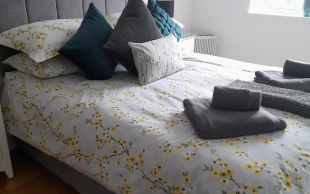 Fistral beach apartment