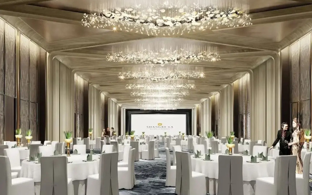 Shangri-La Nanshan, Shenzhen