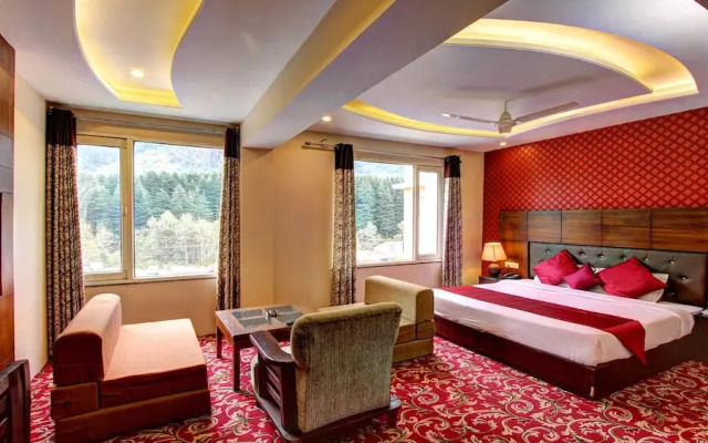 Hotel Maple Retreat