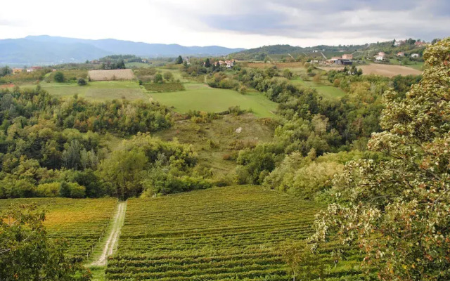 Le Torrette - Castello Rocca Grimalda