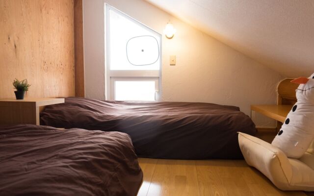 HDO Luxury Log House