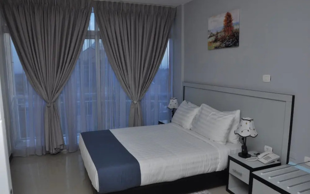 Afroaddis Hotel Apartment