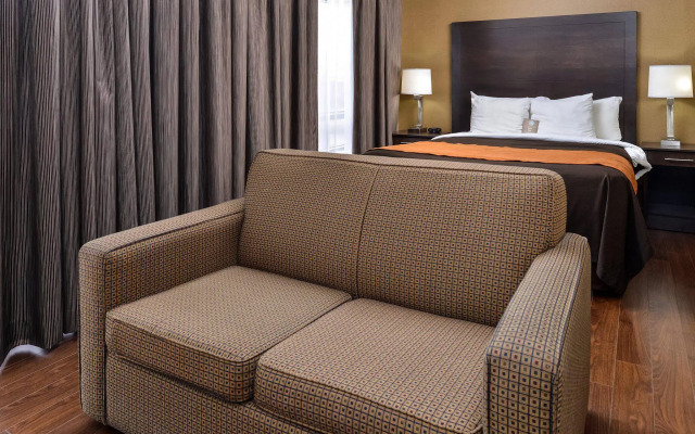 Comfort Inn Brampton