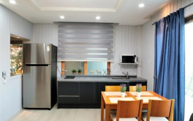 Daebudo Beradel Pension