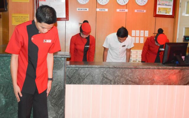 Hotel Sogo Wood Street Pasay