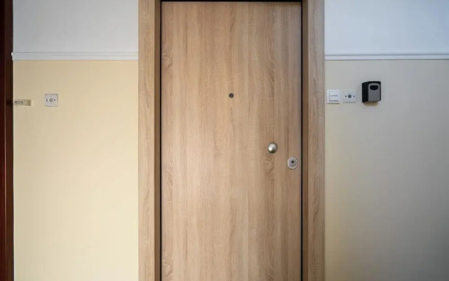 Athens City Modern Apartments