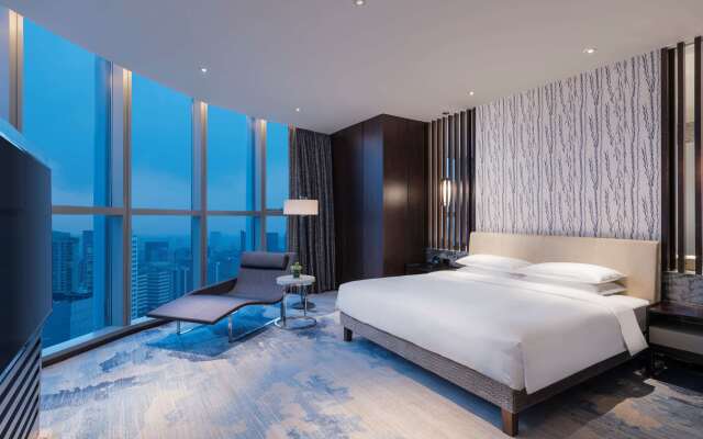 Hyatt Regency Shanghai, Wujiaochang