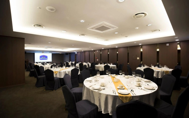 Best Western Jeju Hotel