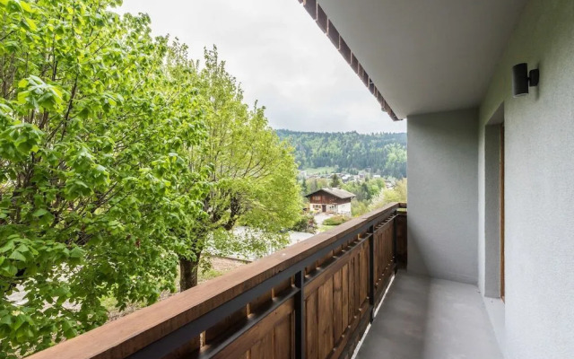 Chalet Le Rouge Morzine - By EMERALD