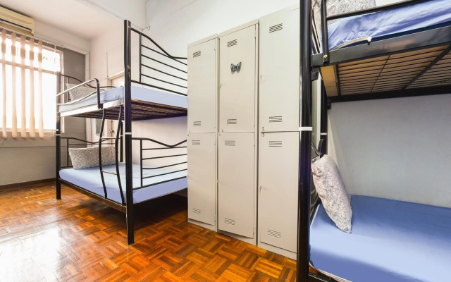 Hotel O Kuantan Backpackers – Guest Rooms – Kuantan