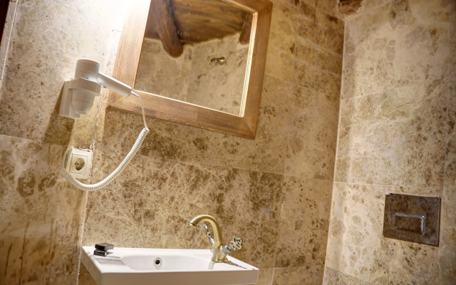 Saliche Cappadocia Cave Suites