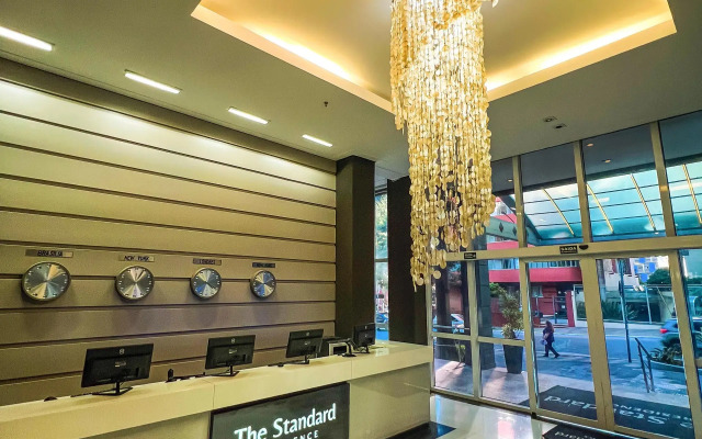 The Standard Residence Higienopolis