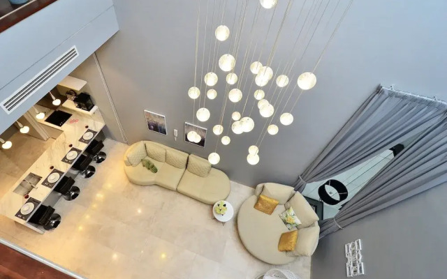 MITEC & MATRADE Mont Kiara Suites