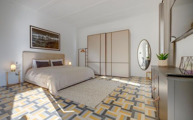 Contemporary Apartment Close to Valletta