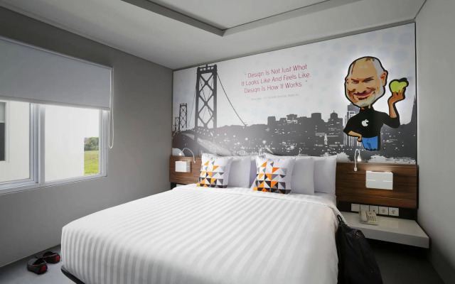 Berry Biz Hotel Powered by Archipelago